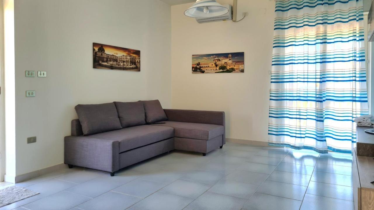 Trappeto Life Sunset Villa Exterior photo